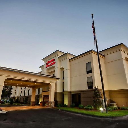 Hampton Inn & Suites Тифтон Екстер'єр фото