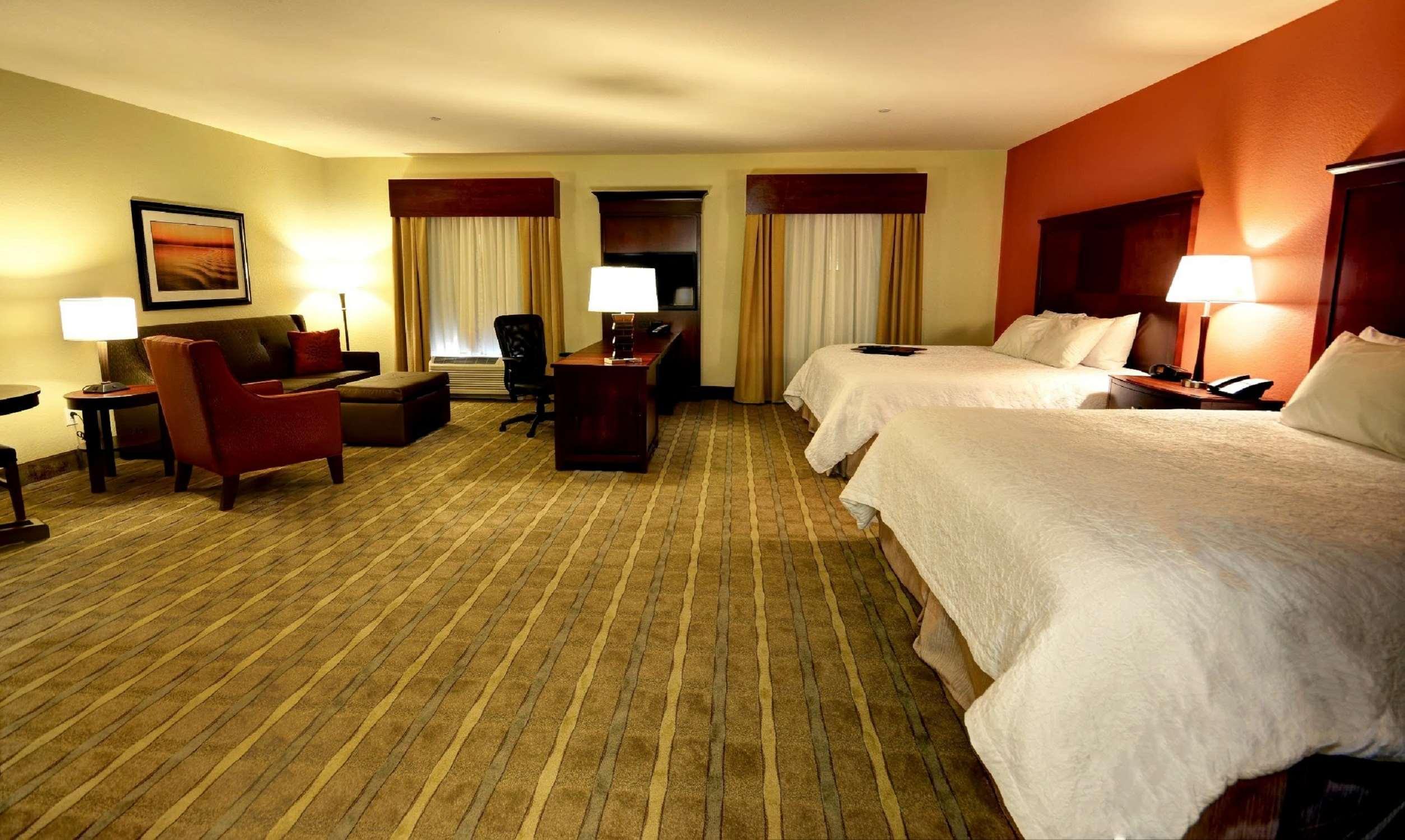 Hampton Inn & Suites Тифтон Екстер'єр фото