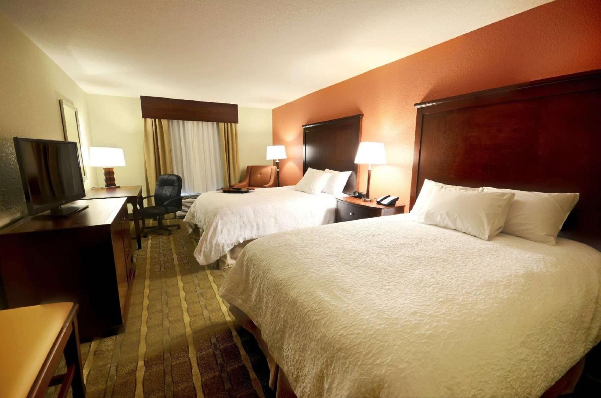 Hampton Inn & Suites Тифтон Екстер'єр фото