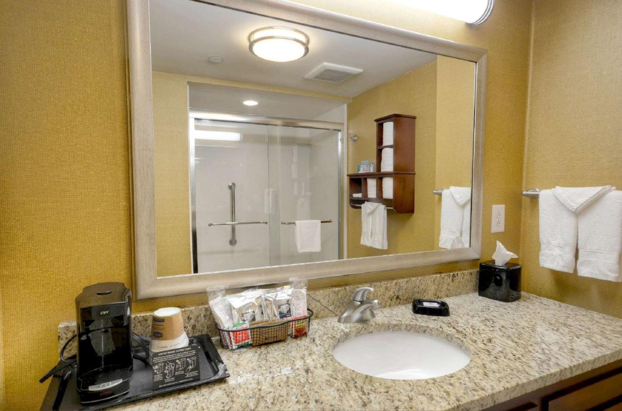 Hampton Inn & Suites Тифтон Екстер'єр фото