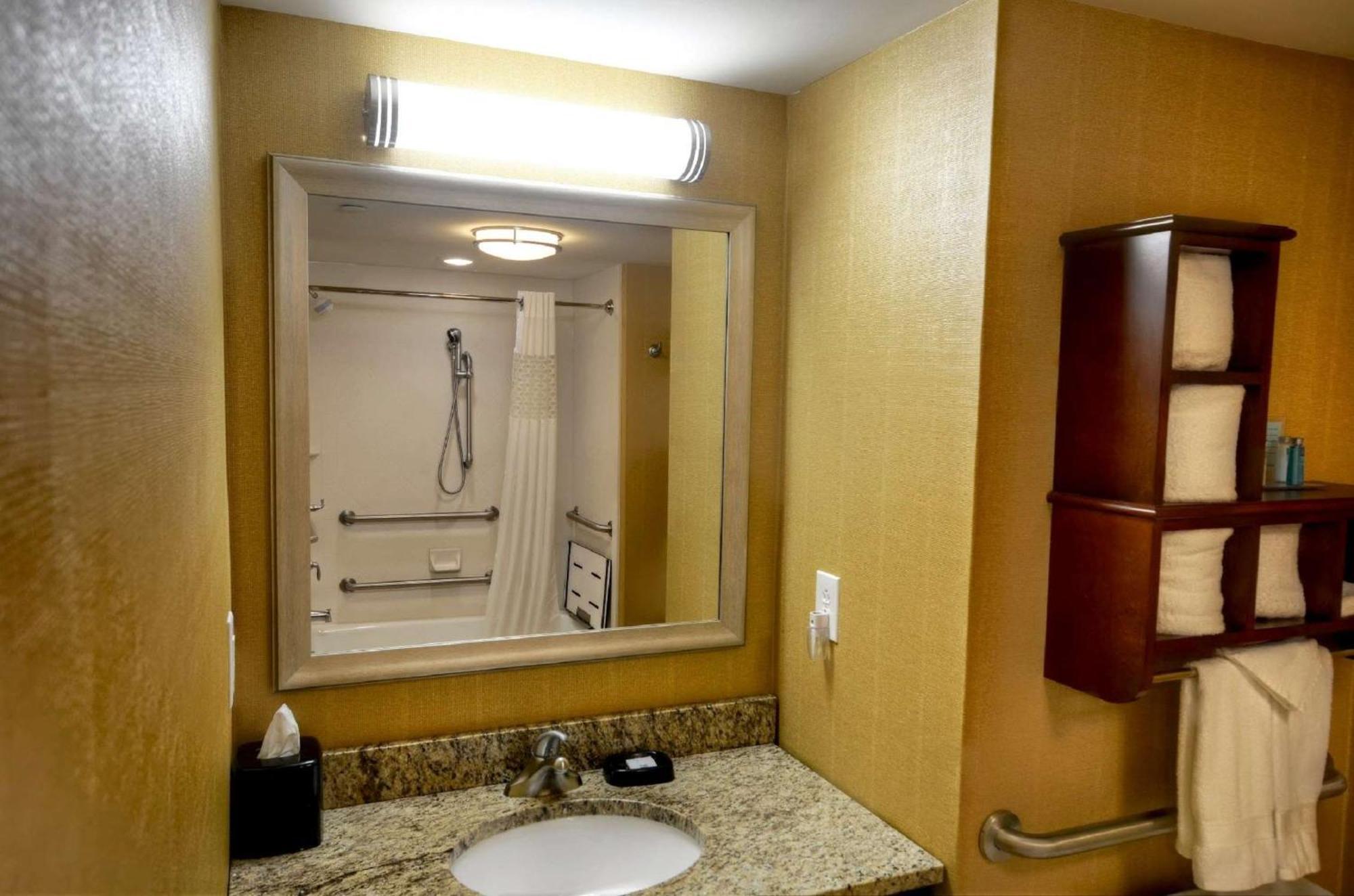 Hampton Inn & Suites Тифтон Екстер'єр фото