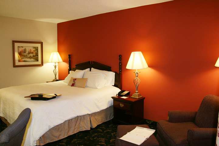 Hampton Inn & Suites Тифтон Екстер'єр фото