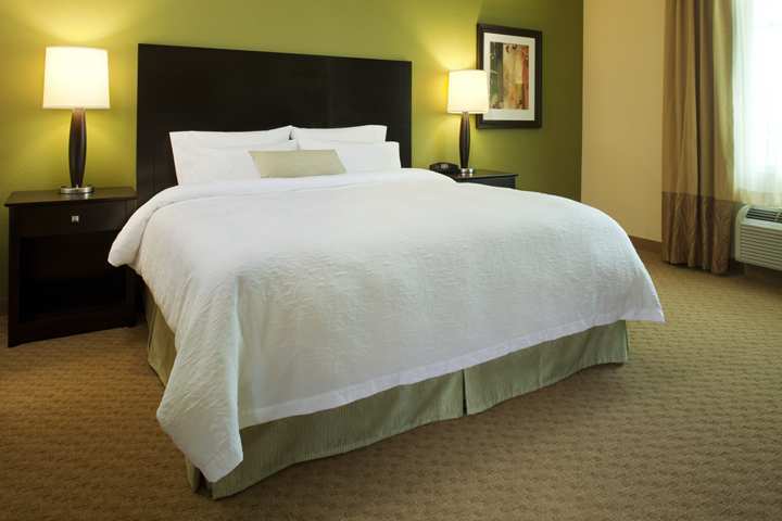 Hampton Inn & Suites Тифтон Екстер'єр фото