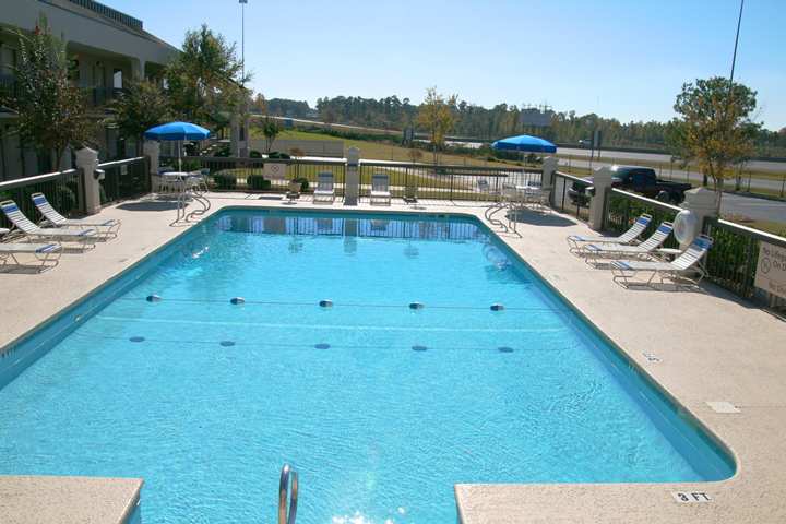Hampton Inn & Suites Тифтон Зручності фото