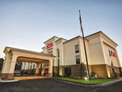 Hampton Inn & Suites Тифтон Екстер'єр фото