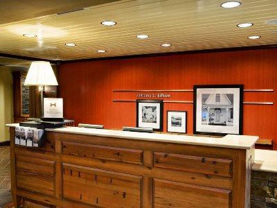 Hampton Inn & Suites Тифтон Екстер'єр фото