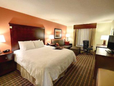 Hampton Inn & Suites Тифтон Екстер'єр фото