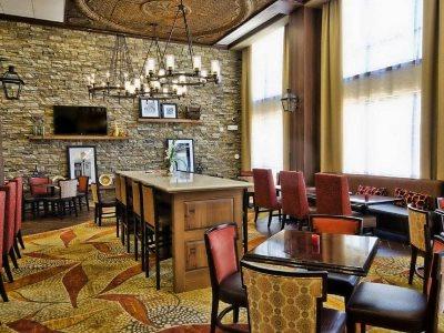 Hampton Inn & Suites Тифтон Екстер'єр фото